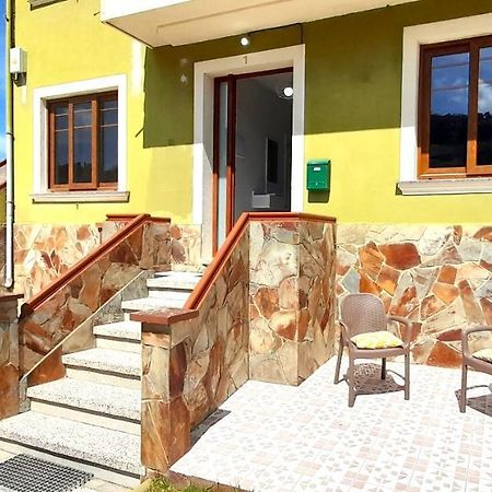 Apartamento Rural Playa Foz - Vistas Al Mar Exterior photo