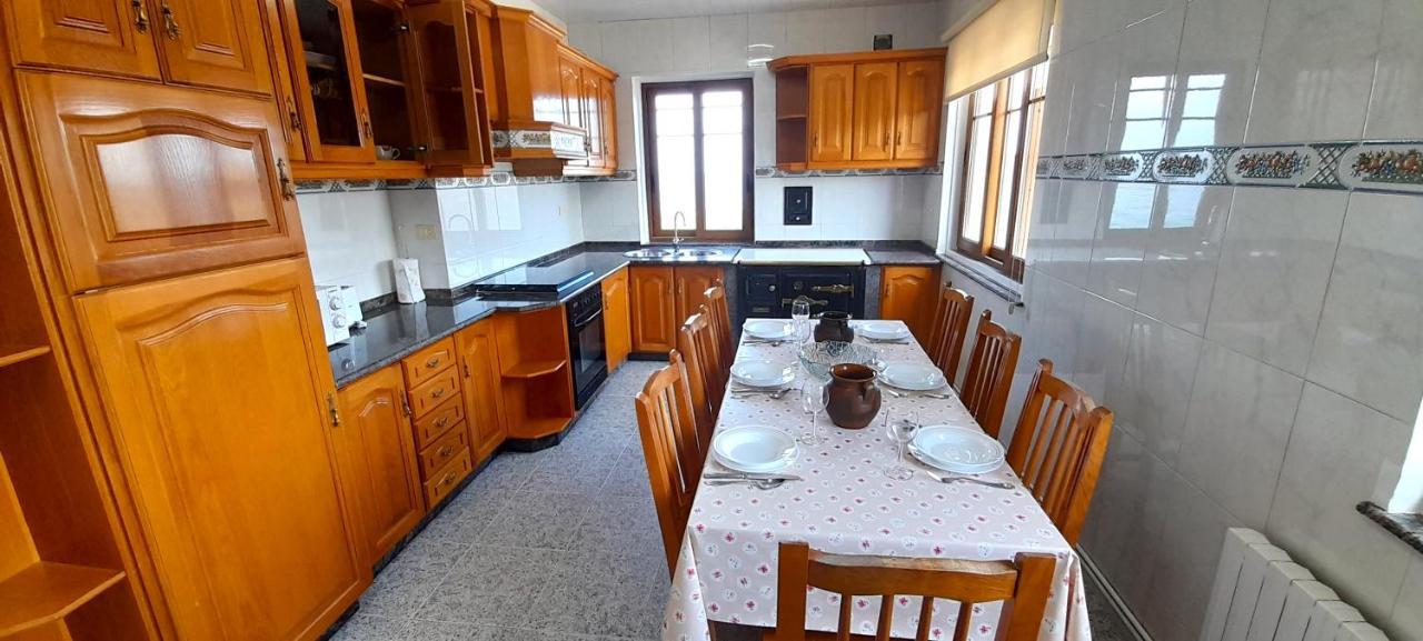 Apartamento Rural Playa Foz - Vistas Al Mar Exterior photo