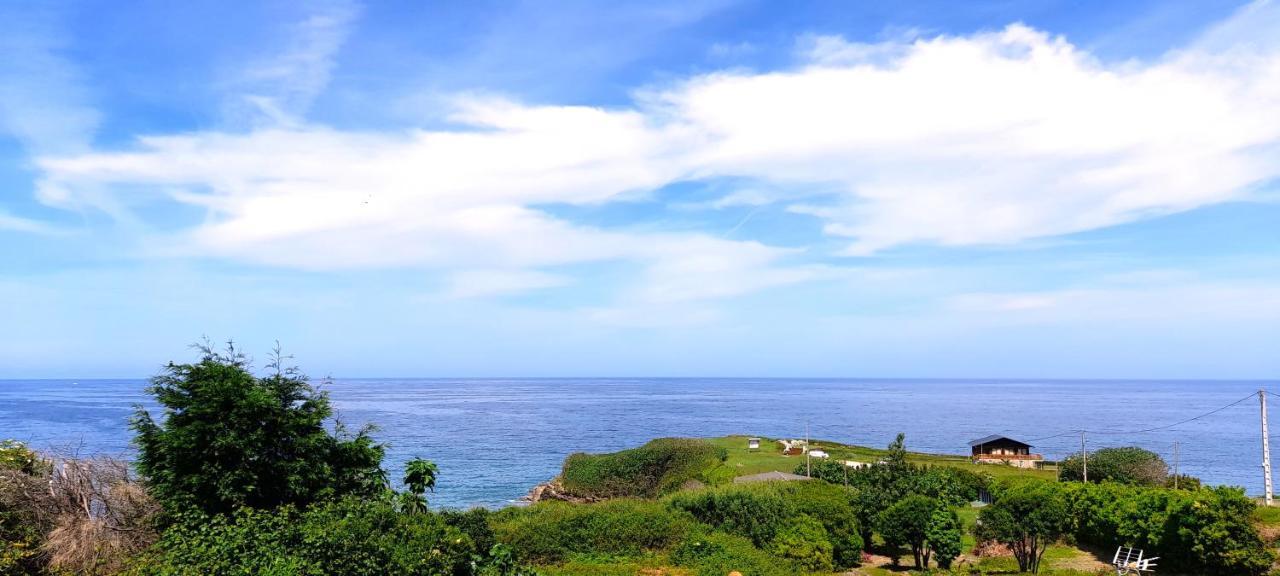 Apartamento Rural Playa Foz - Vistas Al Mar Exterior photo